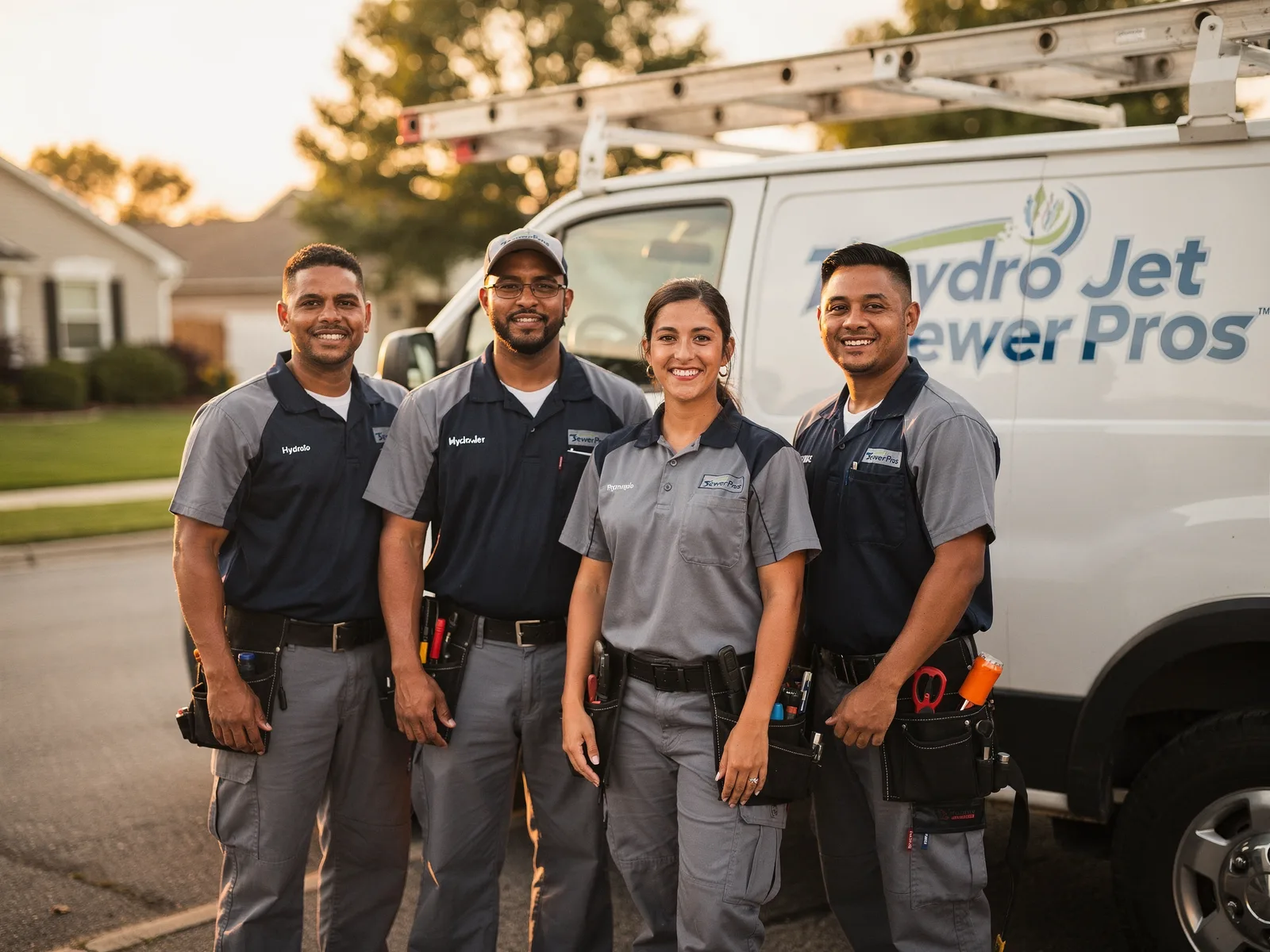 Hydro Jetting company in Woodacre, CA